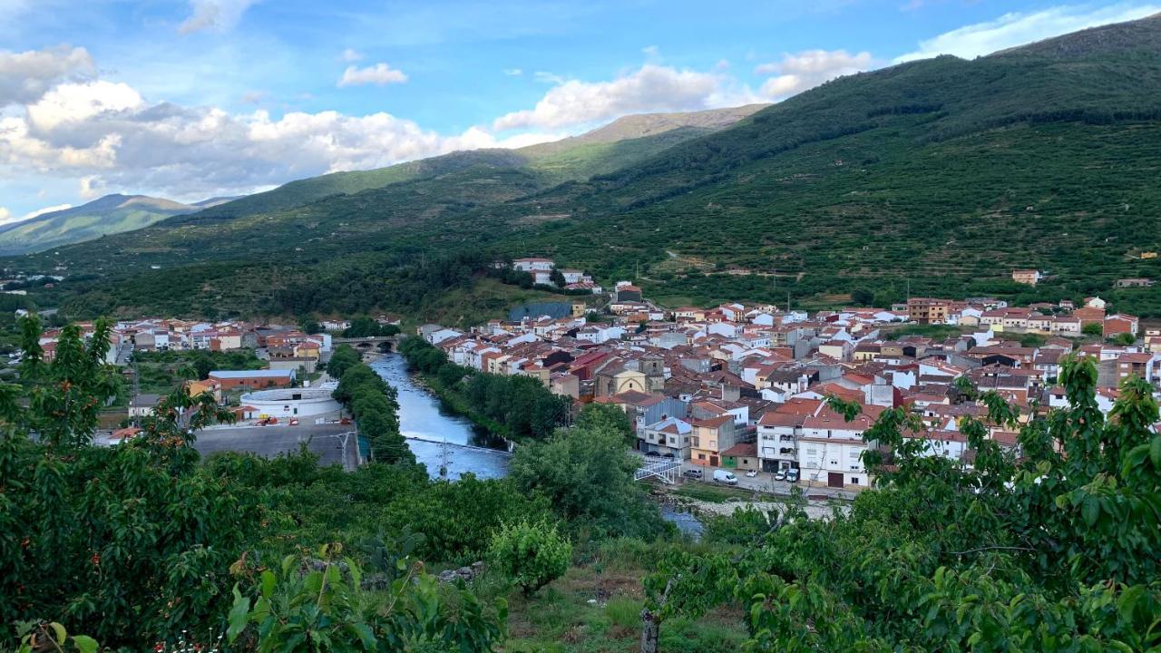 La Parra - Casa Rural En El Valle Del Jerte Наваконсехо Экстерьер фото